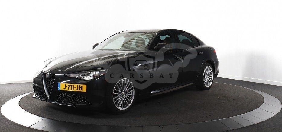 Alfa Romeo Giulia 2.0i Super 2020