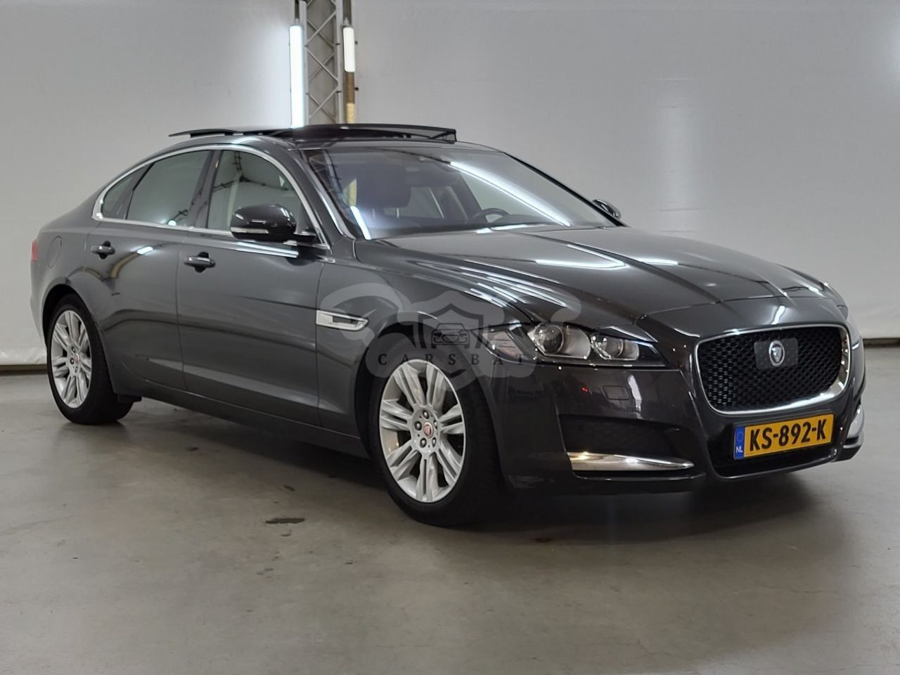Jaguar XF 2.0d Portfolio 2016