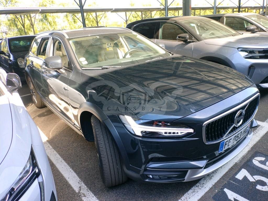 Volvo V90 Cross Country D5 Luxe 2019