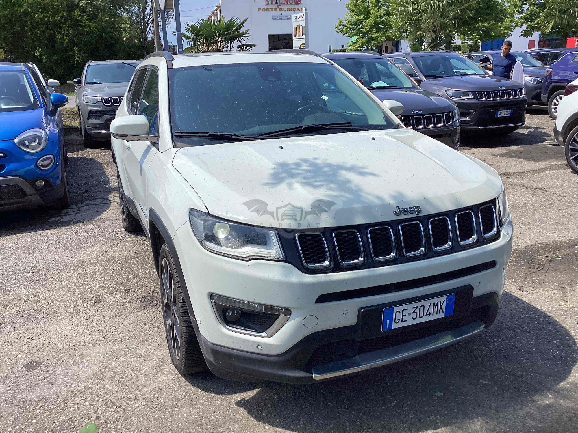 Jeep Compass 4xe 1.3 2021