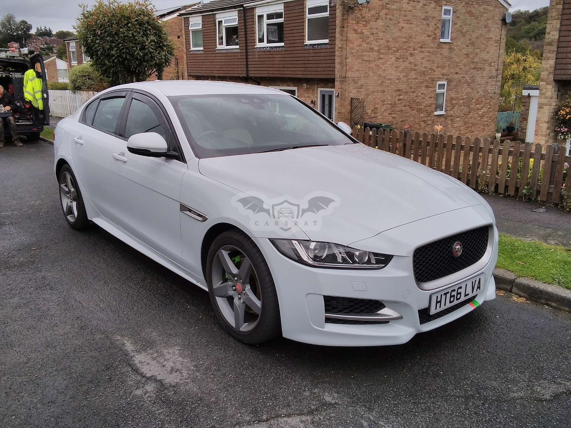 Jaguar XE 2.0d R Sport 2017