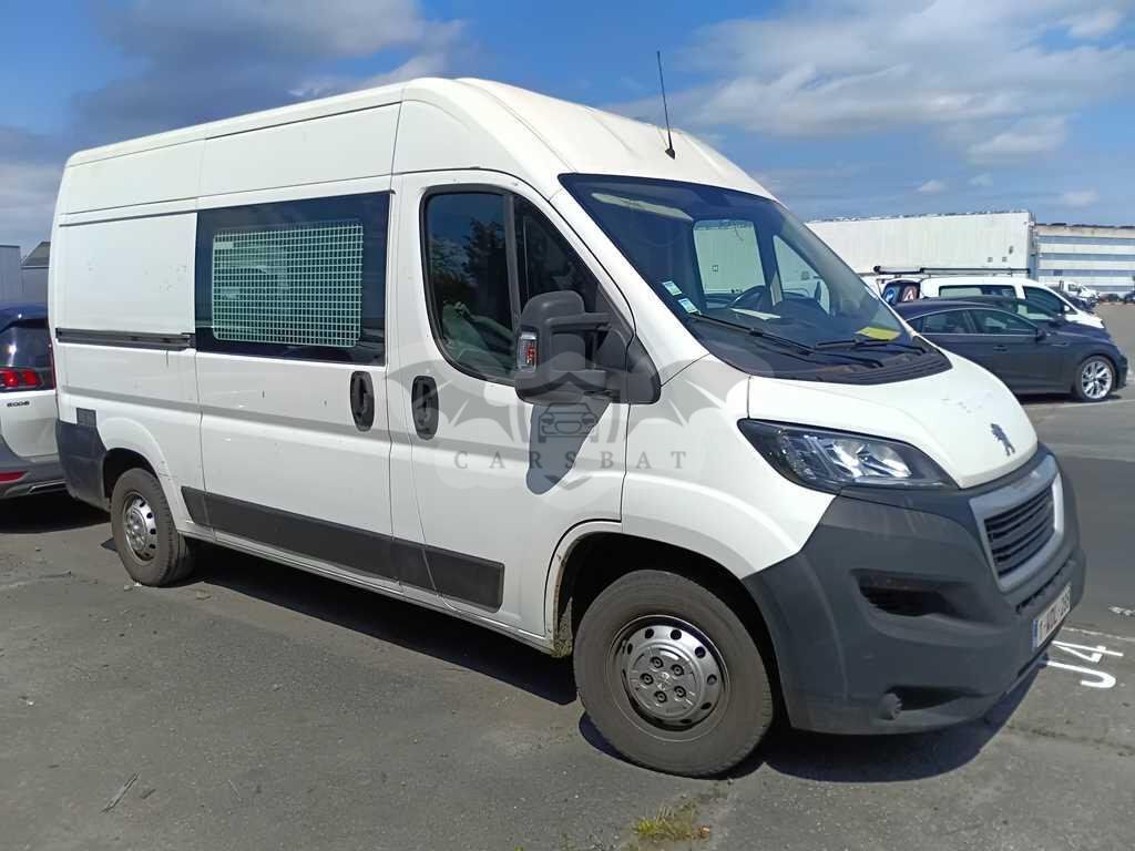 Peugeot Boxer L2H2 2.0 HDI Premium 2019