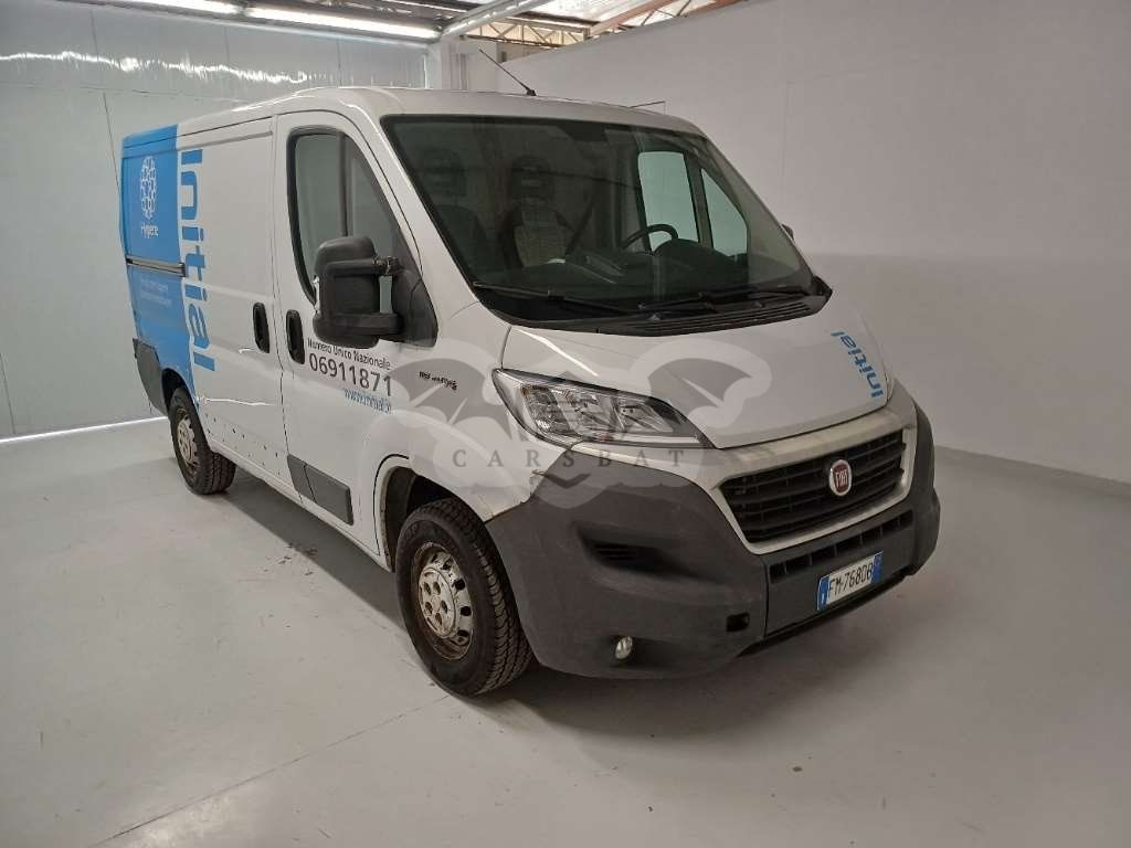 Fiat Ducato 2.0 MultiJet 2017