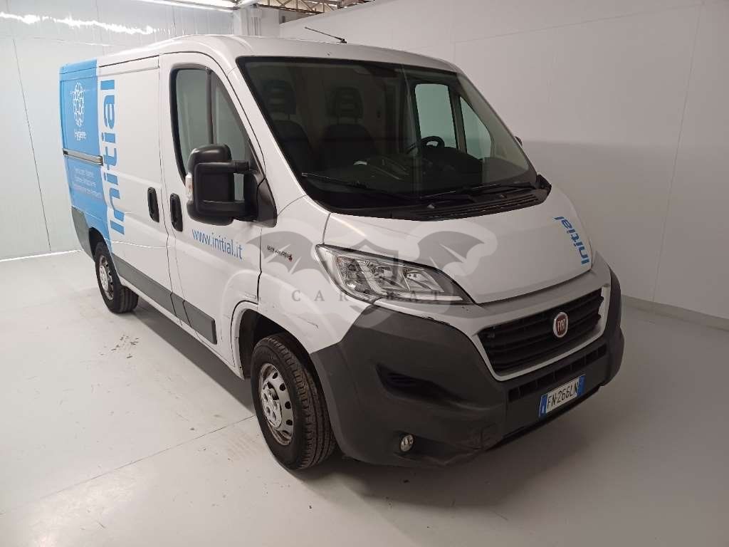 Fiat Ducato 2.0 MultiJet 2018