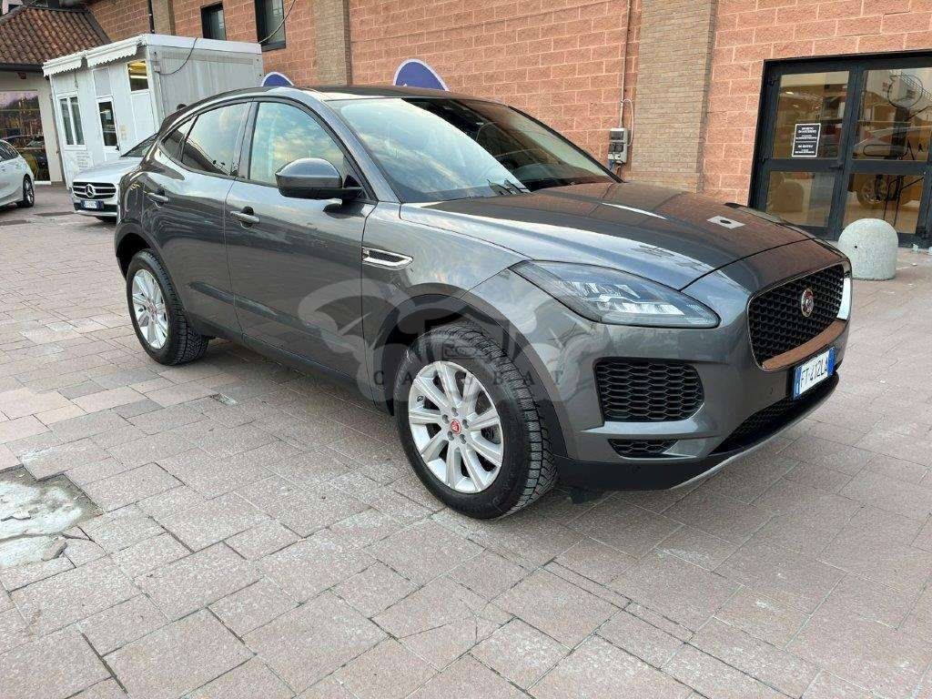 Jaguar E-Pace 2.0d 2018