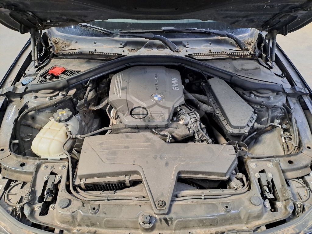 BMW 4 Series Gran Coupé 418d M sport 2016