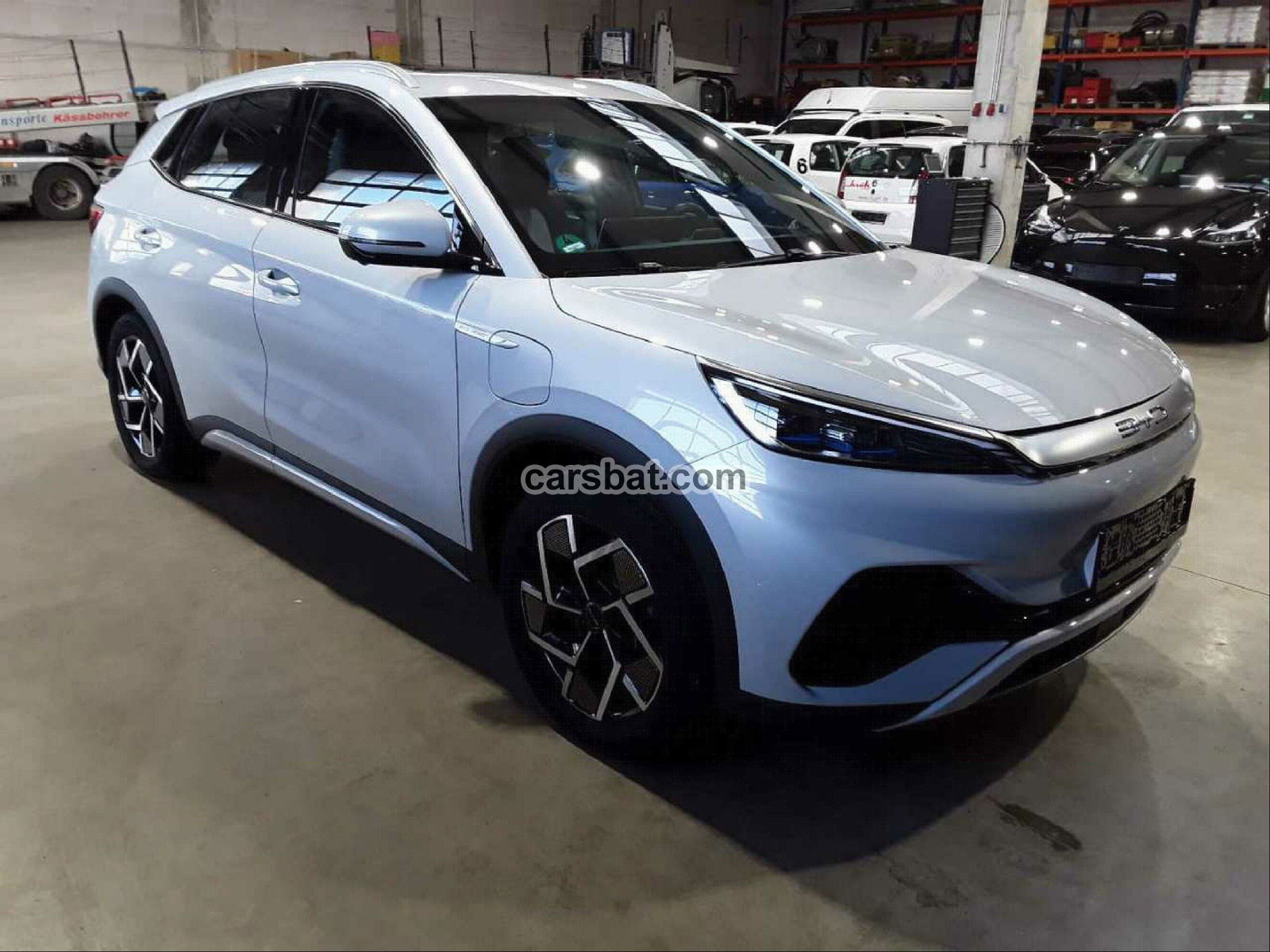 BYD Atto 3 Design 2024