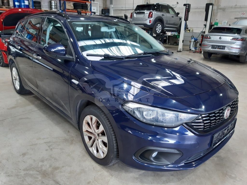 Fiat Tipo Lounge 2017