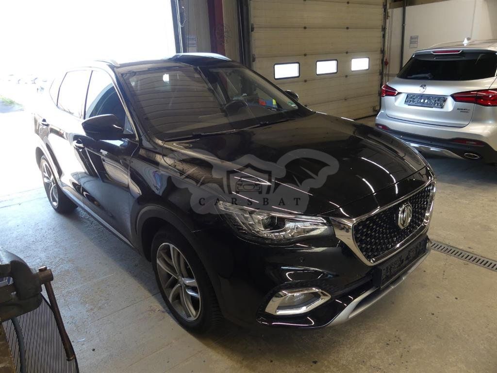 MG EHS Luxury 2022