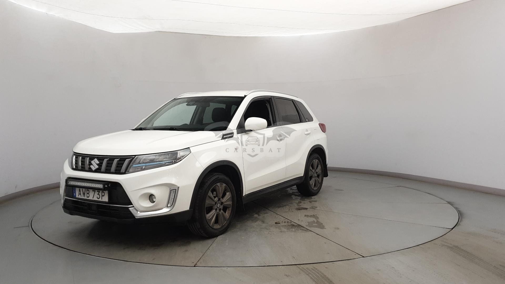 Suzuki Vitara 1.4 MHEV 2021