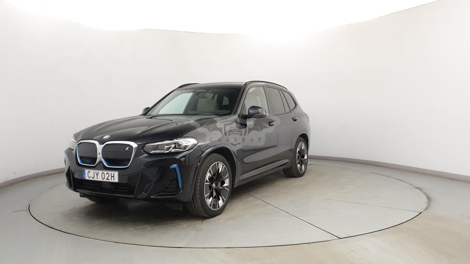 BMW iX3 2023