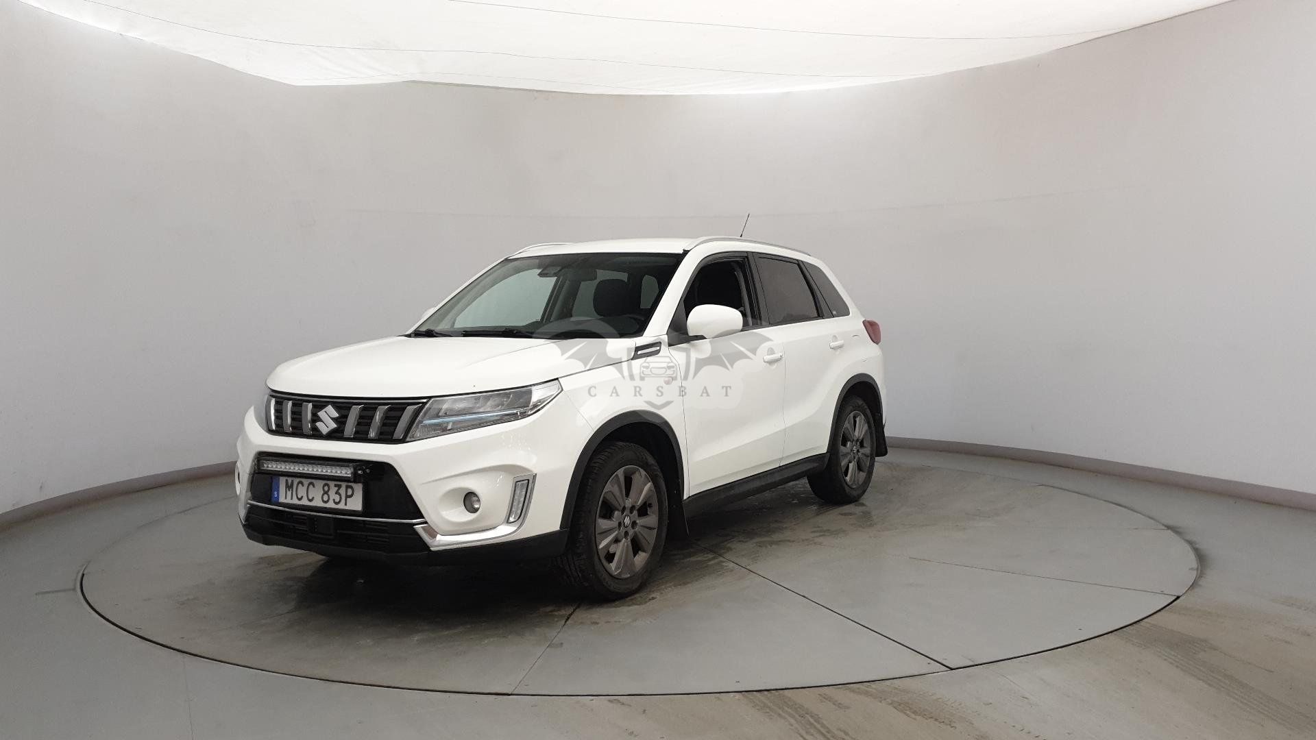 Suzuki Vitara 1.4 MHEV 2021