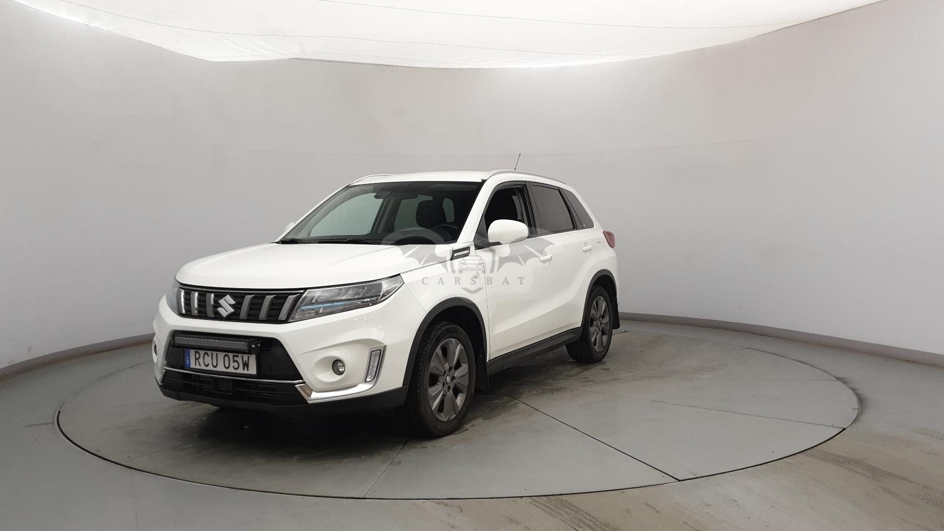 Suzuki Vitara 1.4 MHEV 2021