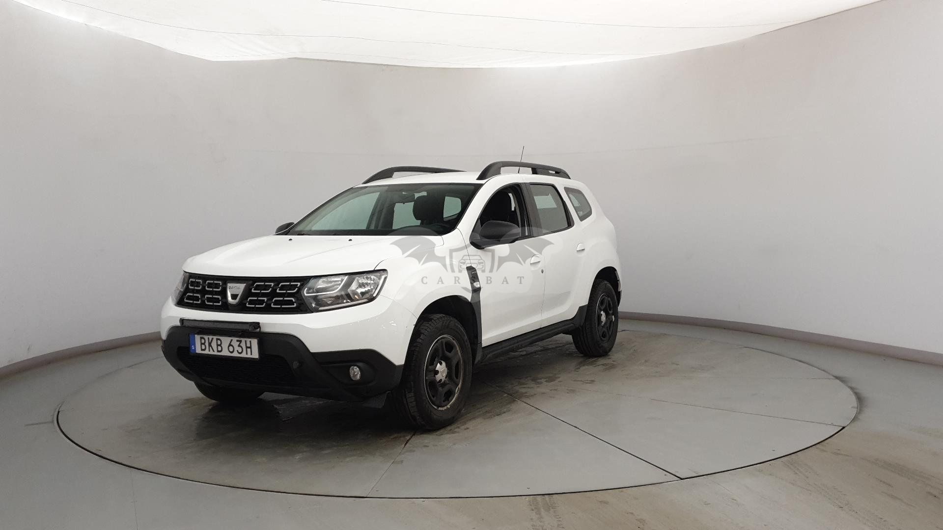 Dacia Duster 1.5 DCI 2020