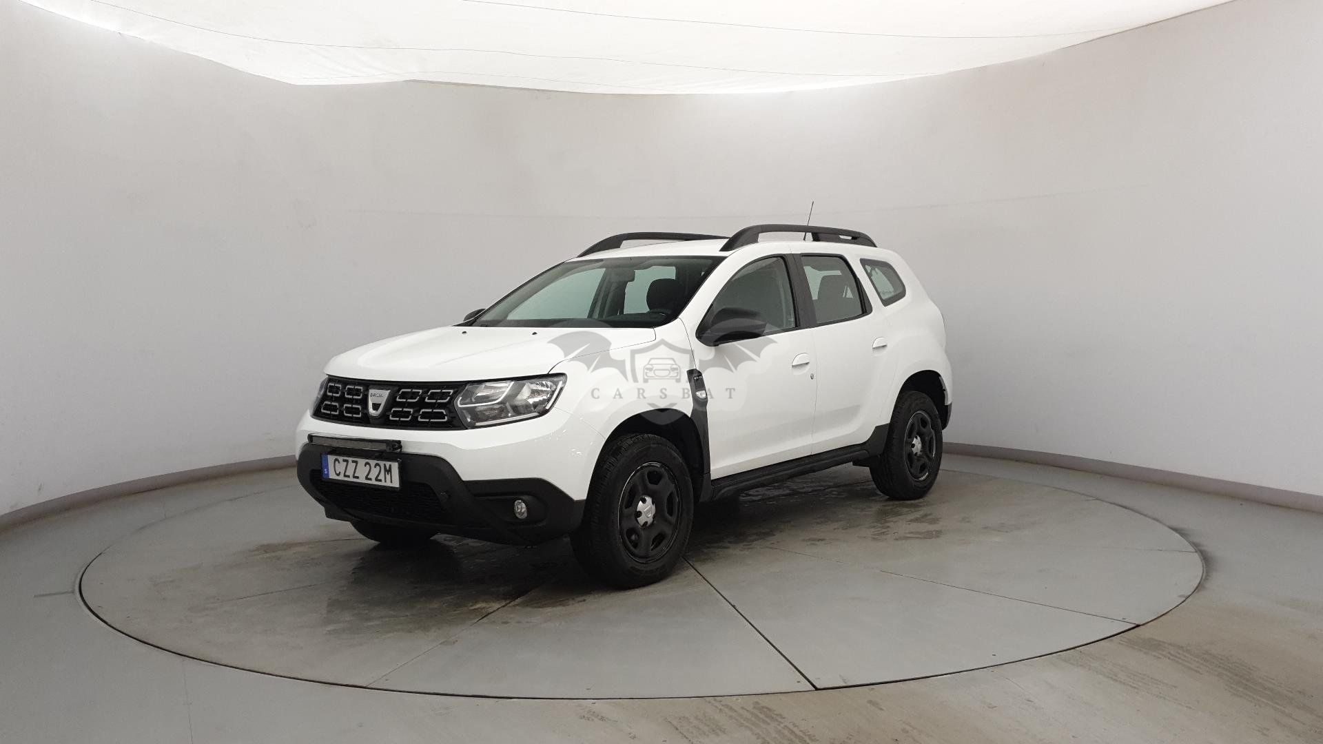 Dacia Duster 1.5 DCI 2020