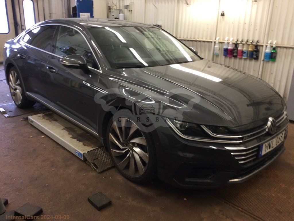 Volkswagen Arteon 2.0 TSI 2018