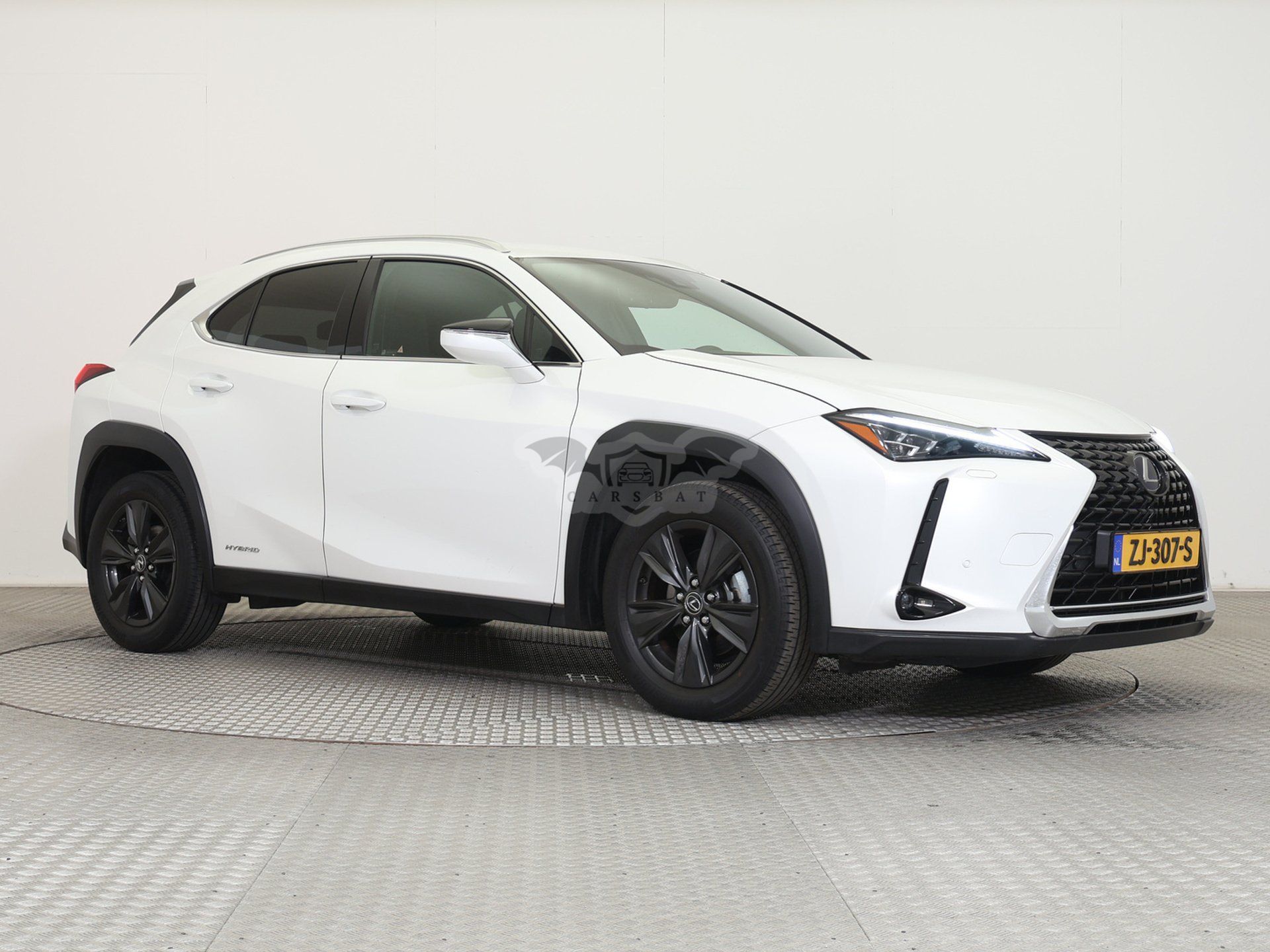 Lexus UX 250h 2019