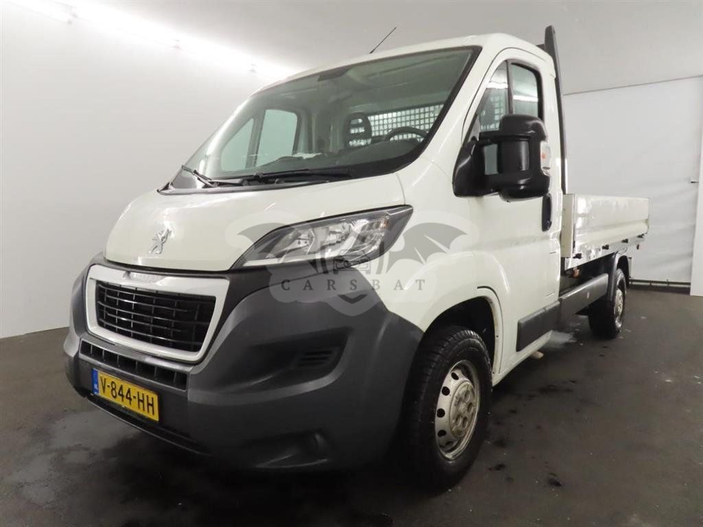 Peugeot Boxer L2H2 2.0 HDI 2017