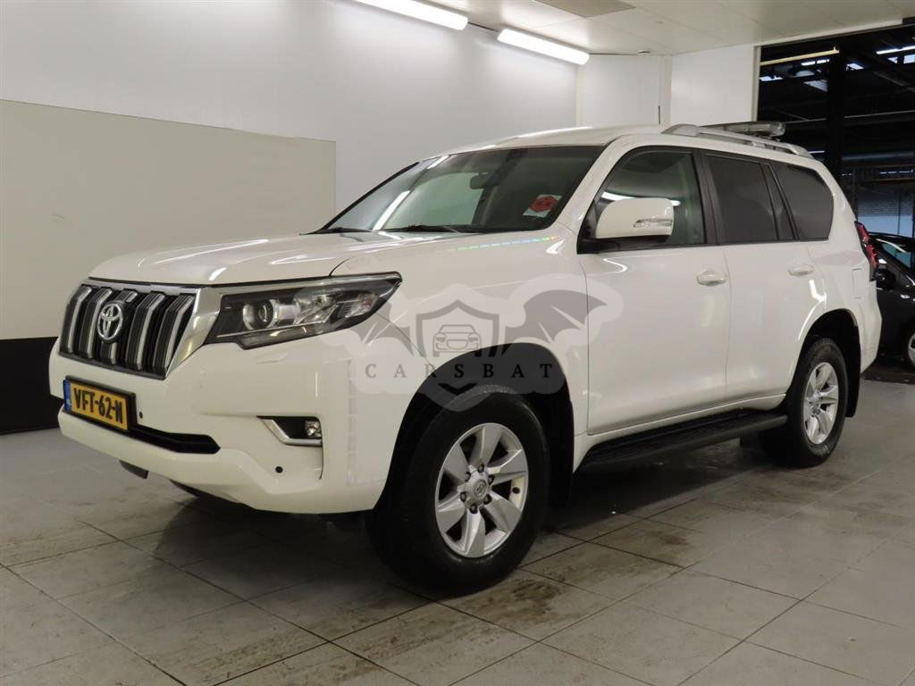 Toyota Land Cruiser 2.8 D-4D 2020