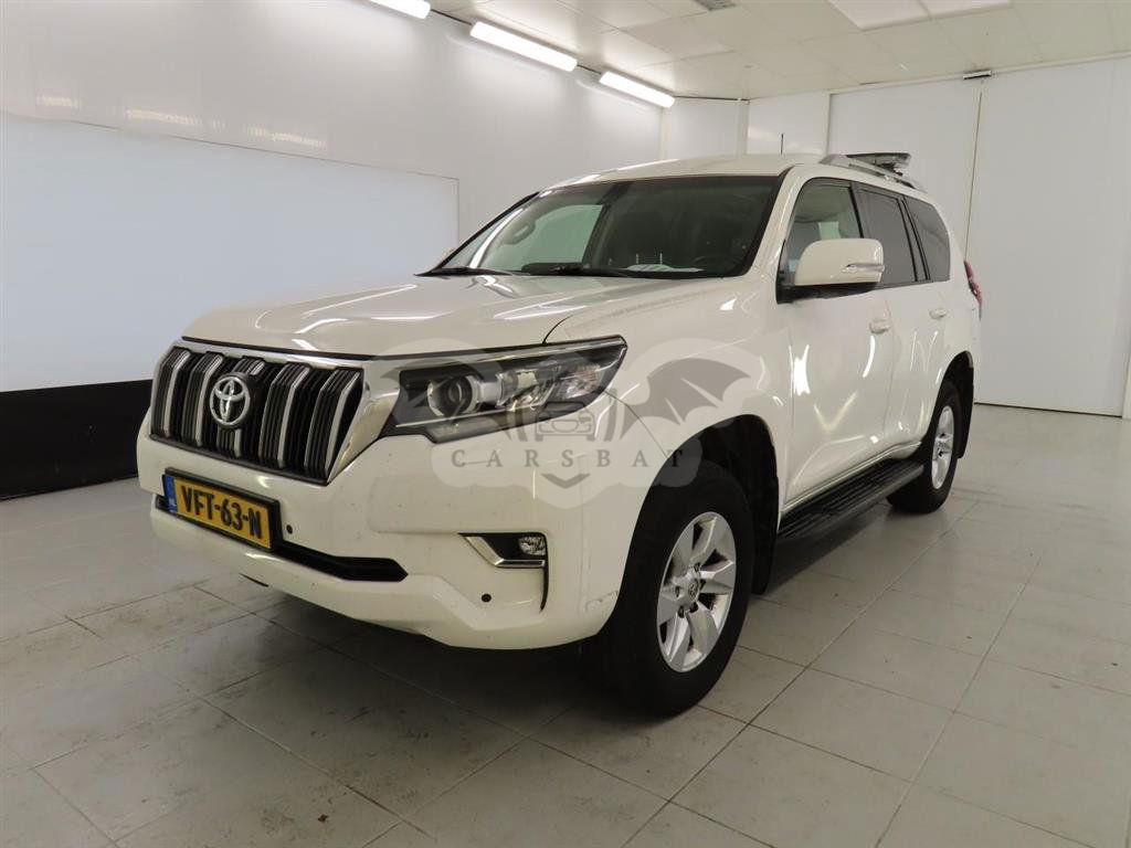Toyota Land Cruiser 2.8 D-4D 2020