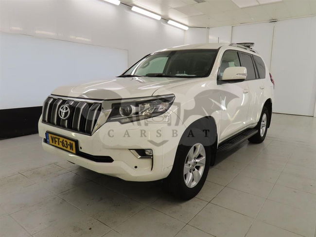Toyota Land Cruiser 2.8 D-4D 2020