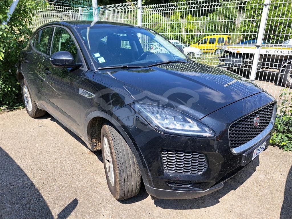 Jaguar E-Pace 2.0 Business 2018
