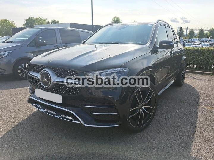 Mercedes-Benz GLE 350de AMG Line 2021