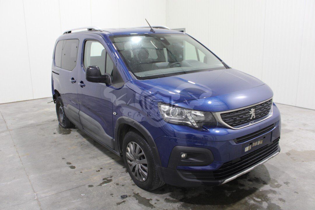 Peugeot Rifter 1.5 HDI Allure 2022