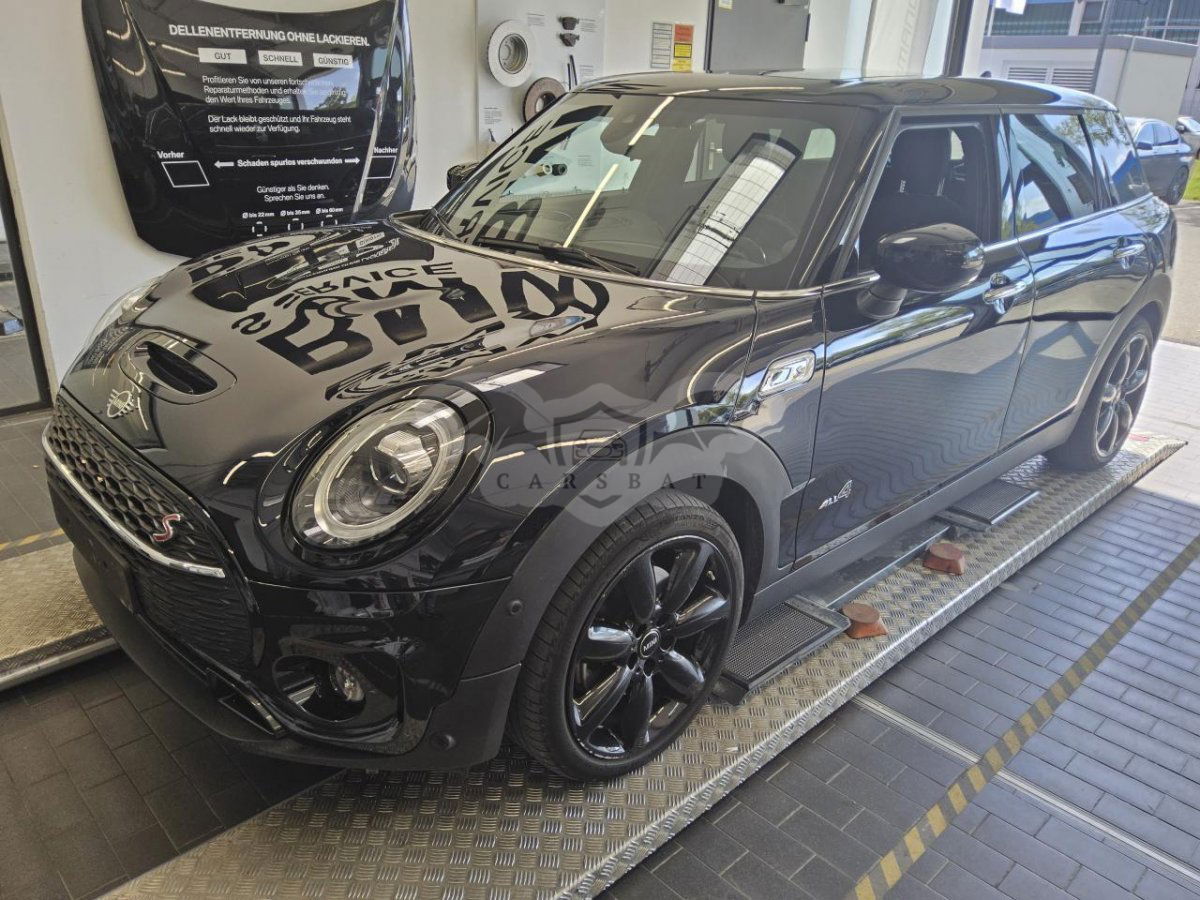Mini Clubman Cooper S 2.0 2021