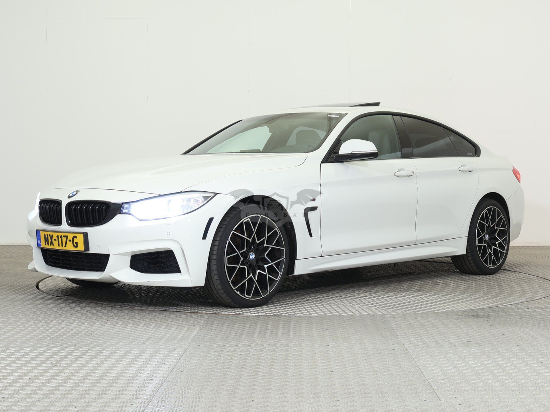 BMW 4 Series 428i M sport 2015