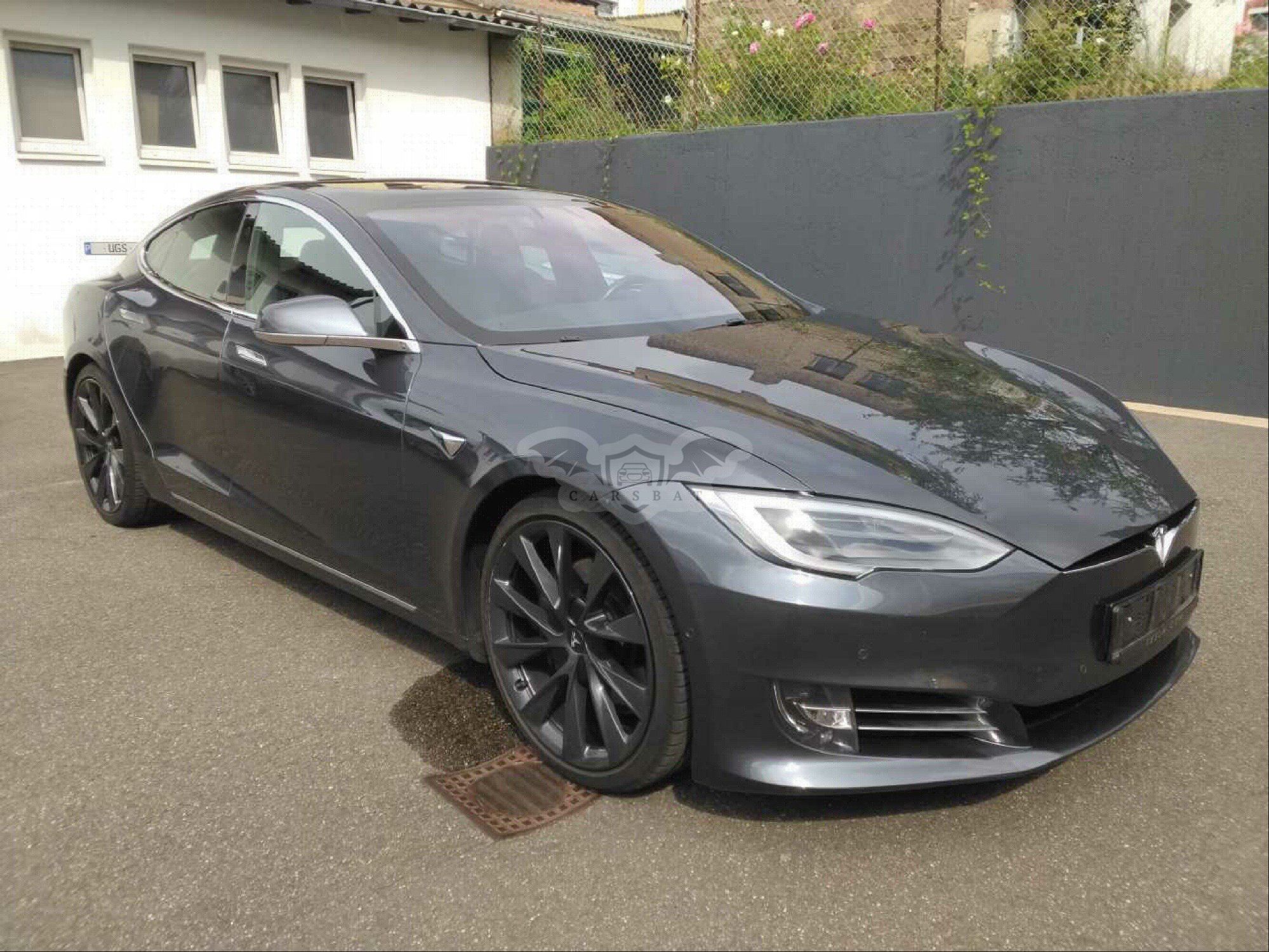 Tesla Model S 100D 100 kWh 2019