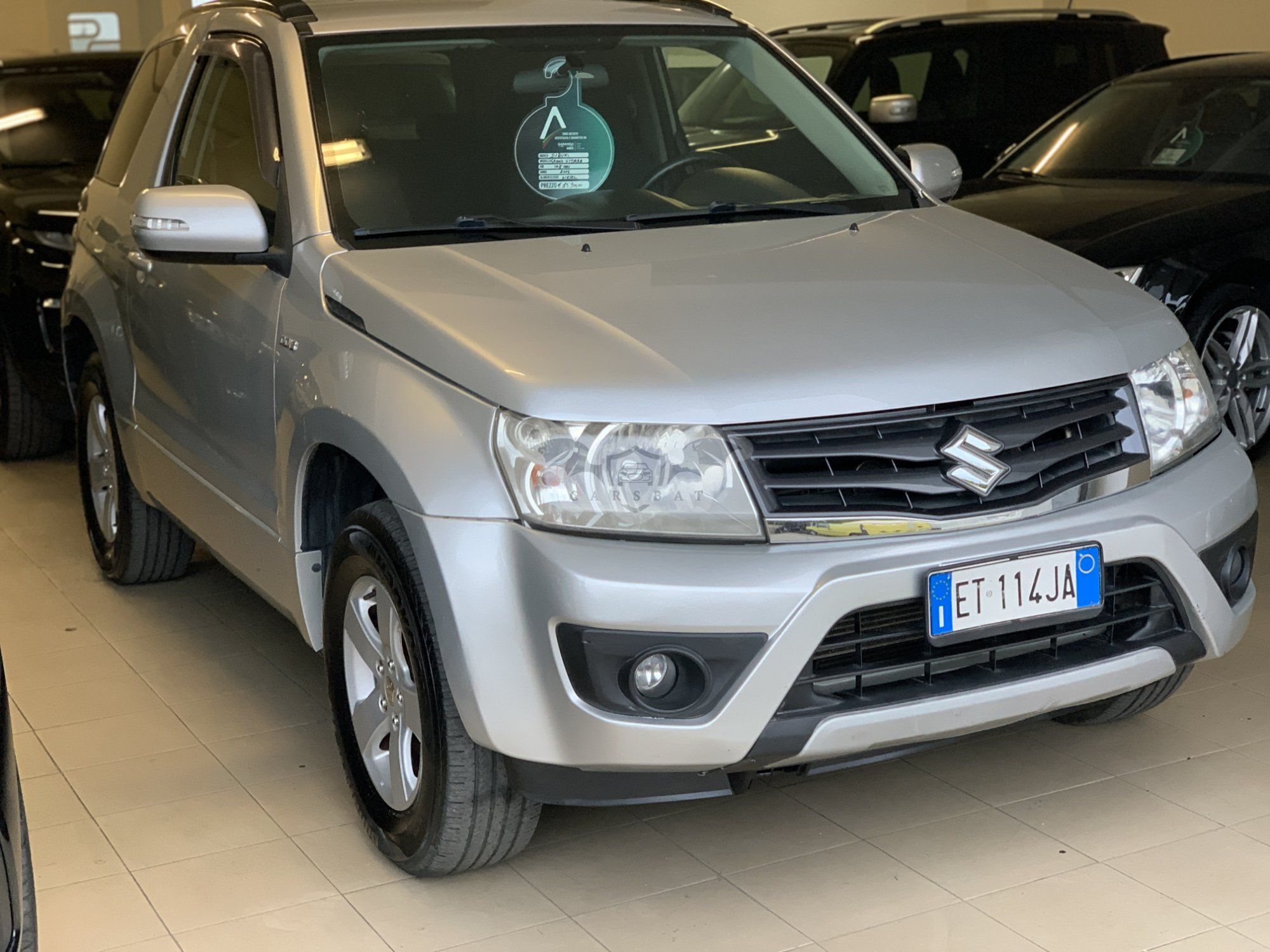 Suzuki Vitara Grand 1.9 DDiS Exclusive 2014