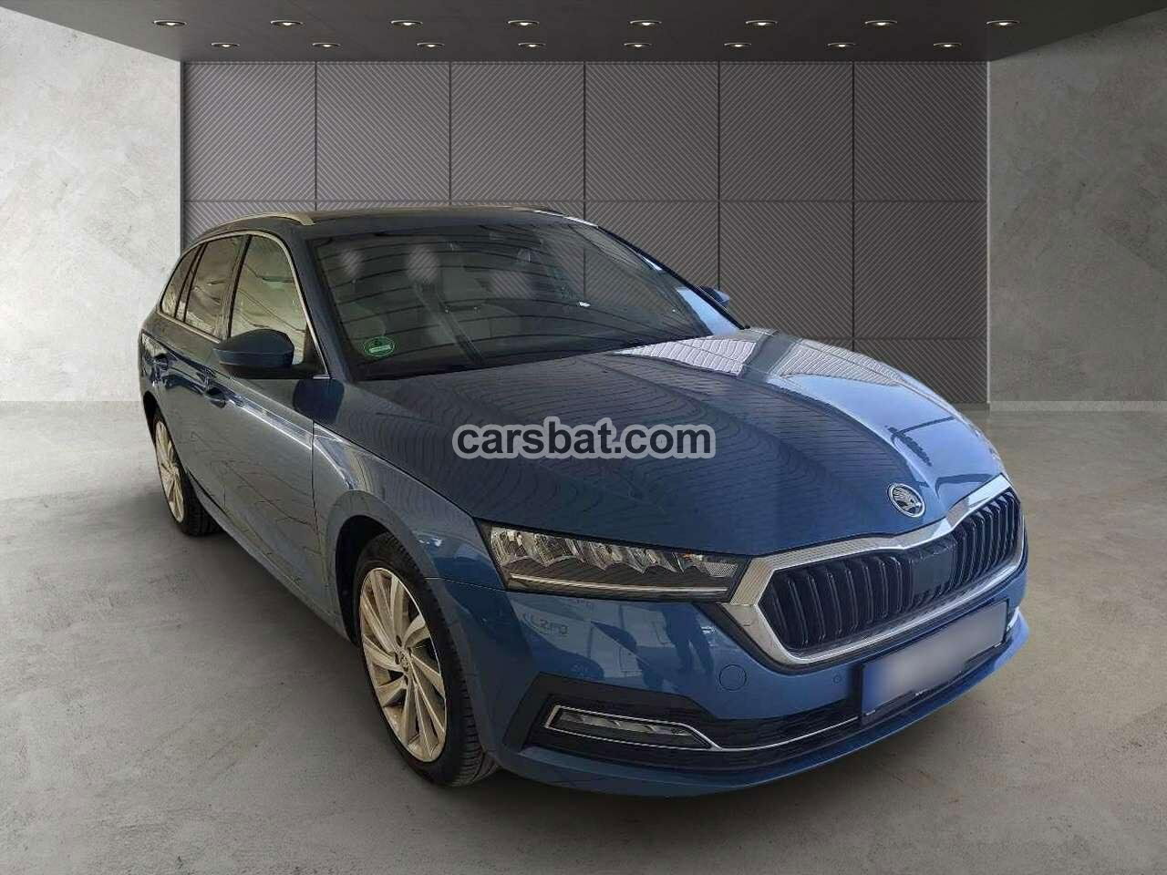 Skoda Octavia Combi 1.4 TSI 2021