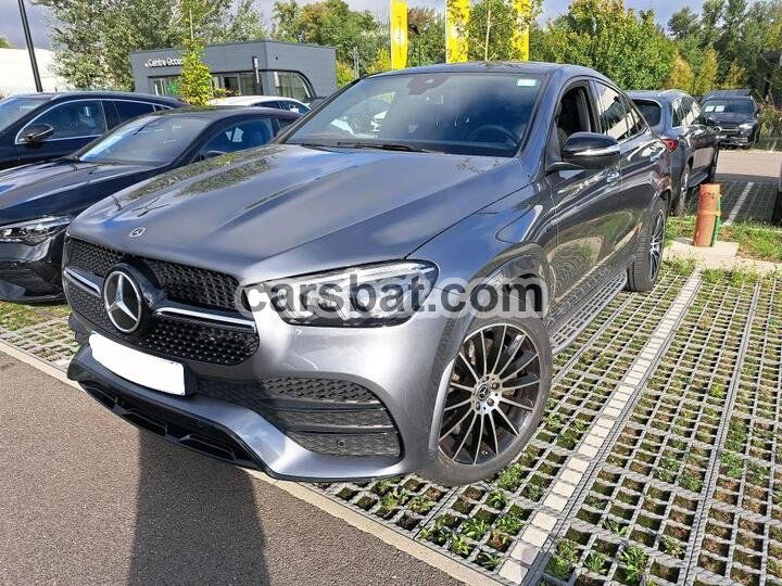 Mercedes-Benz GLE Coupé 350de 2021