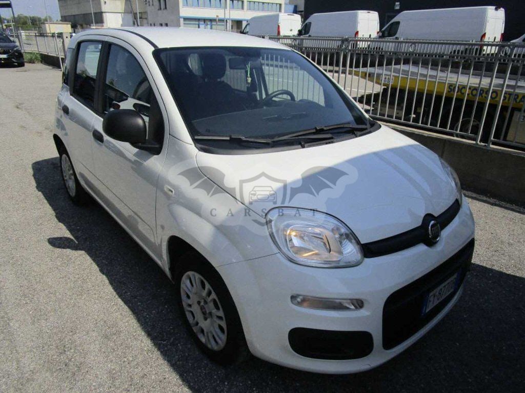 Fiat Panda 1.2 Easy 2019