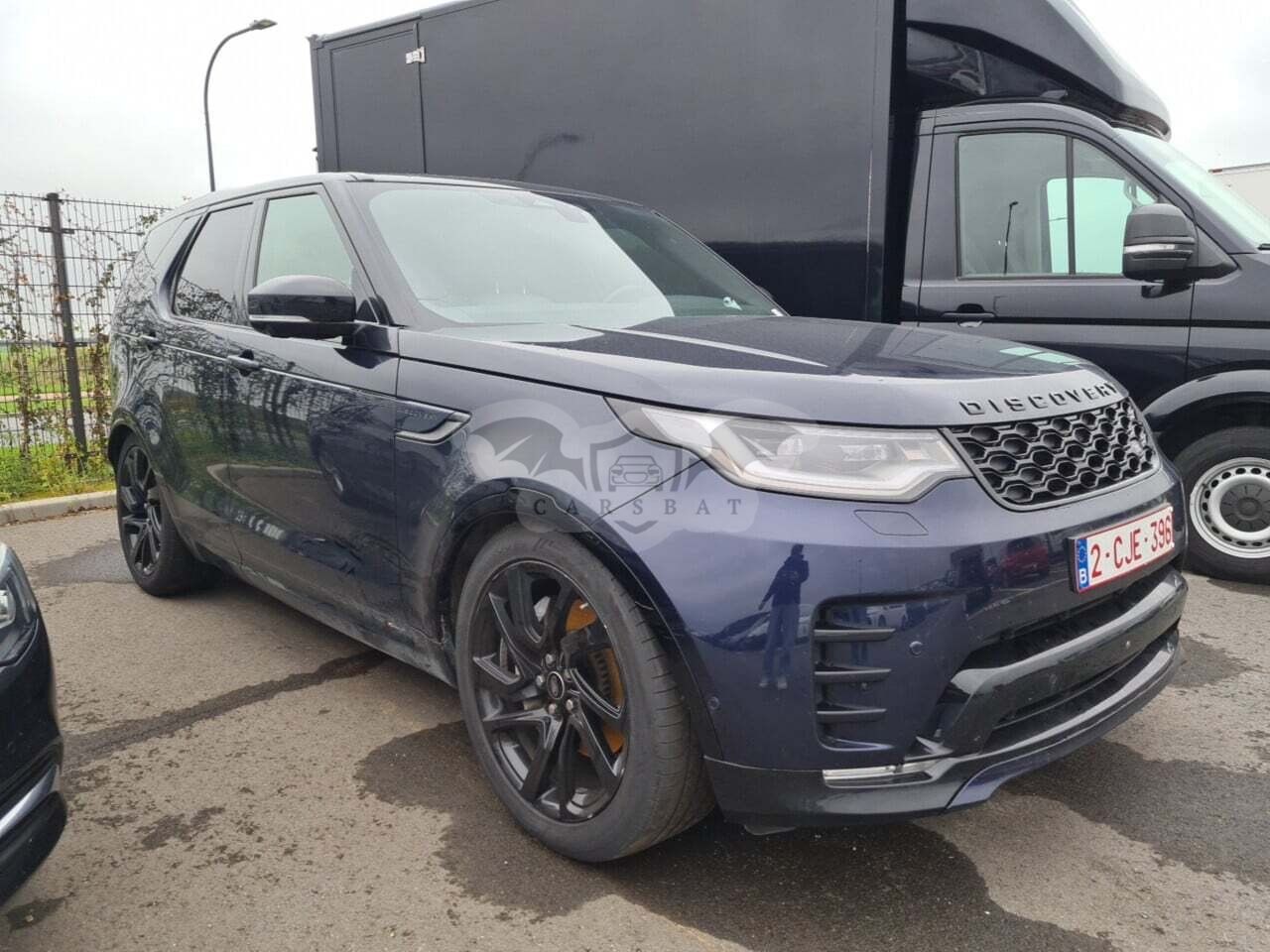 Land Rover Discovery 3.0 SE 2022