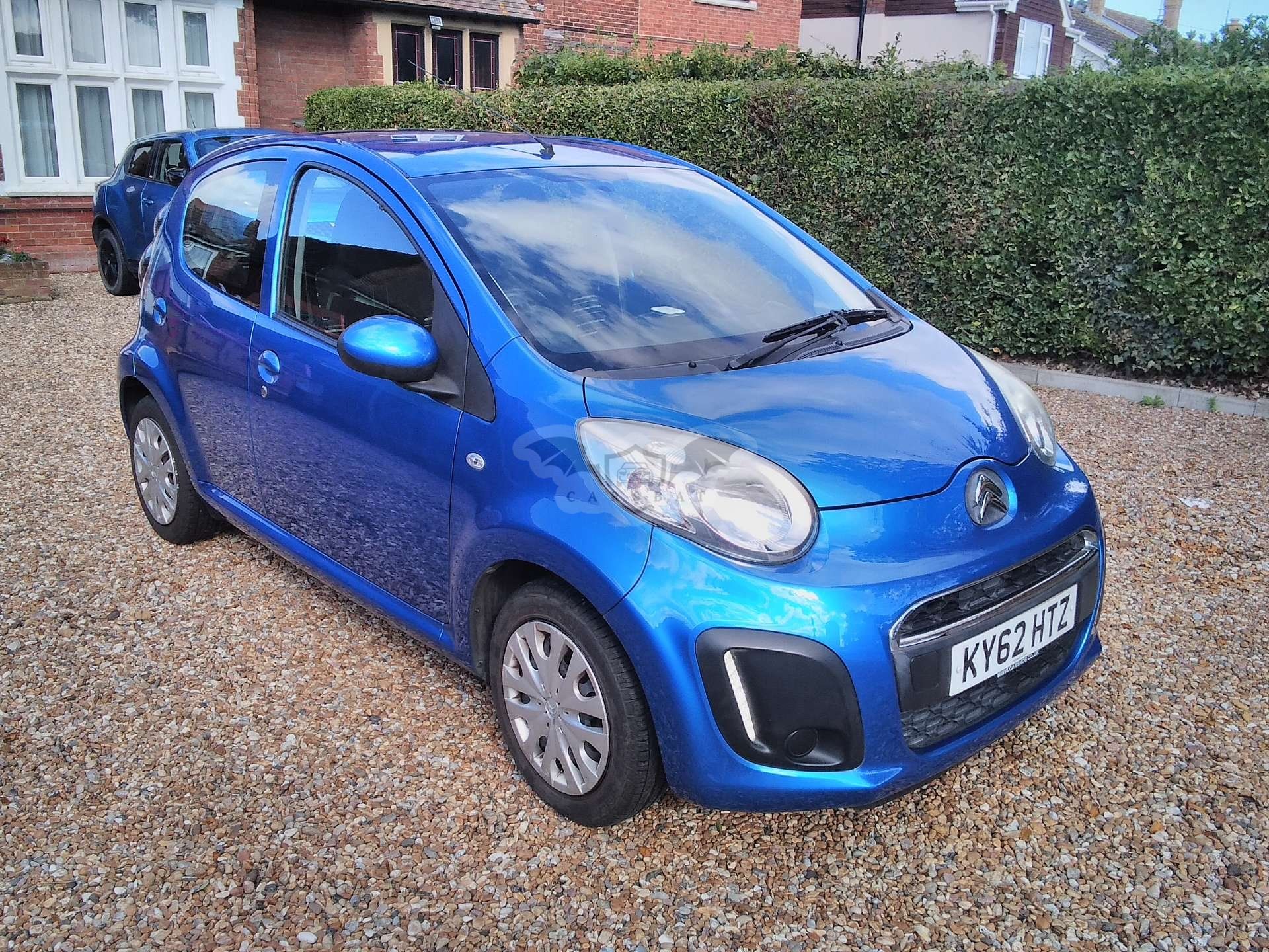 Citroën C1 1.0i VTR 2012