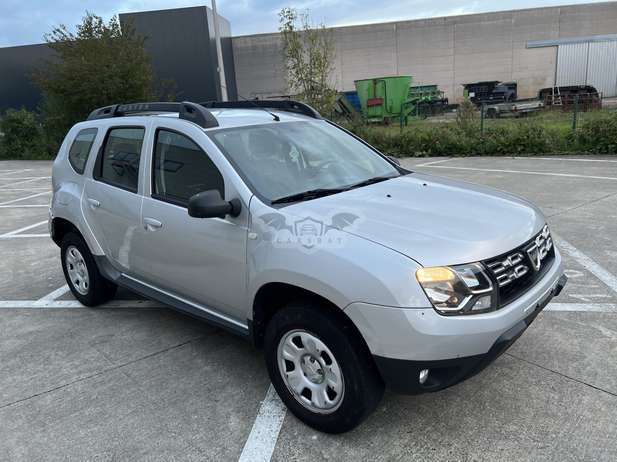 Dacia Duster Laureate 2014