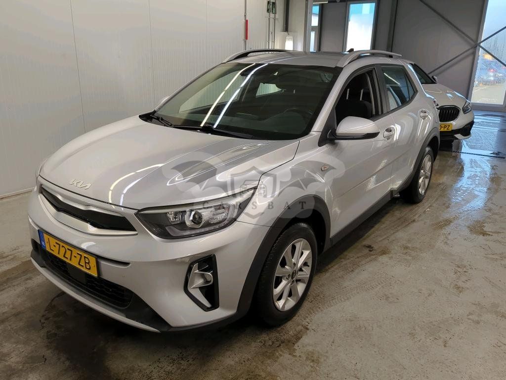 Kia Stonic 1.0 T-GDI DynamicLine 2021
