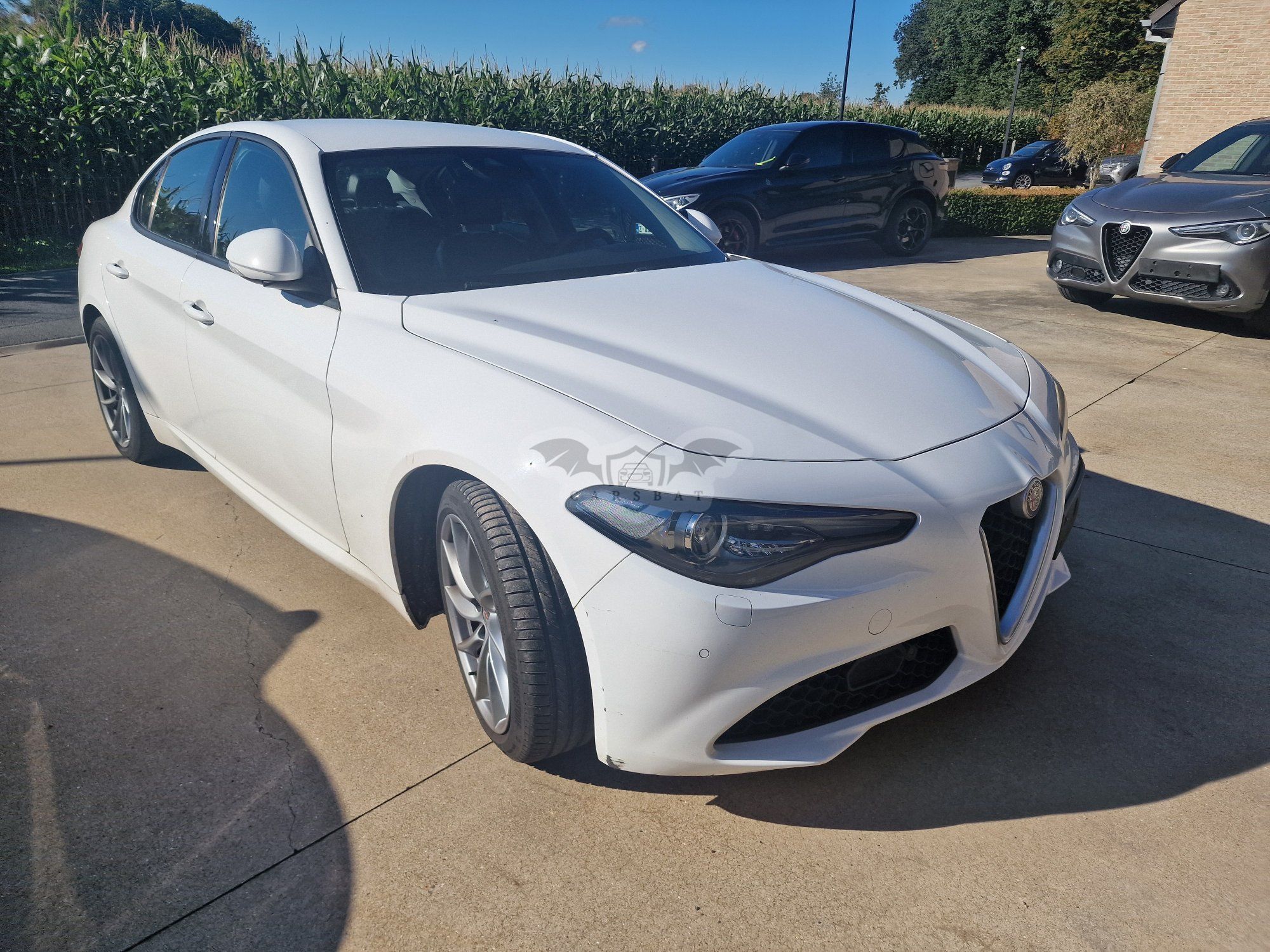 Alfa Romeo Giulia 2.2 JTDm Super 2017