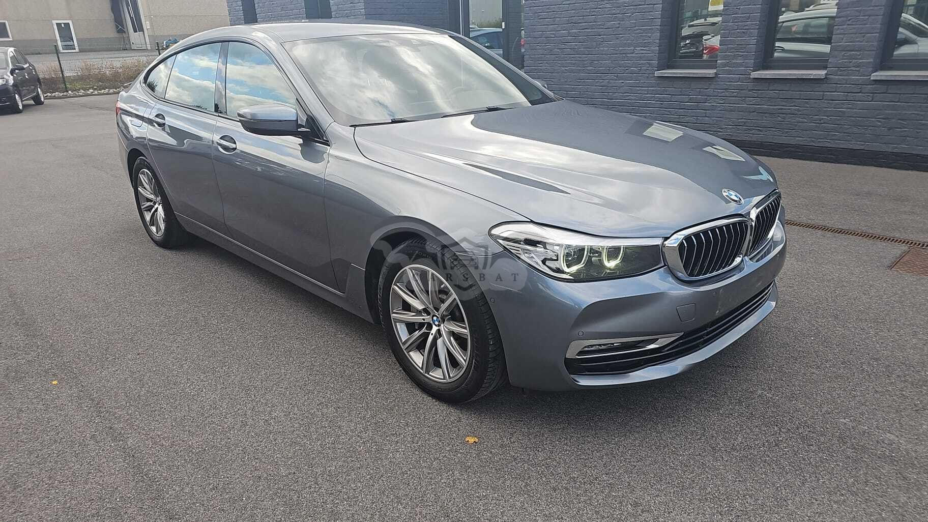 BMW 6 Series GT 620d 2019