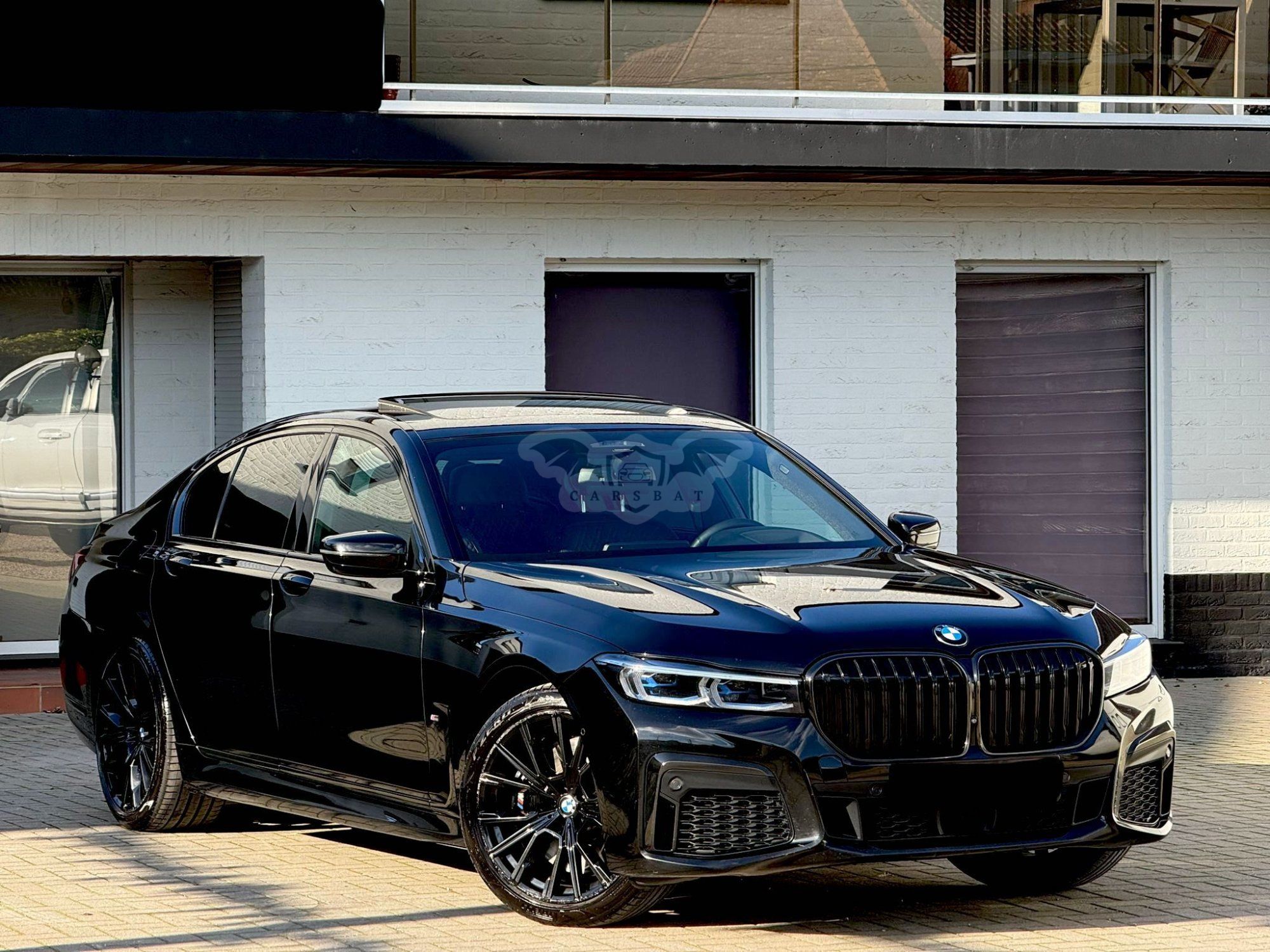 BMW 7 Series 745e M-Pack 2021