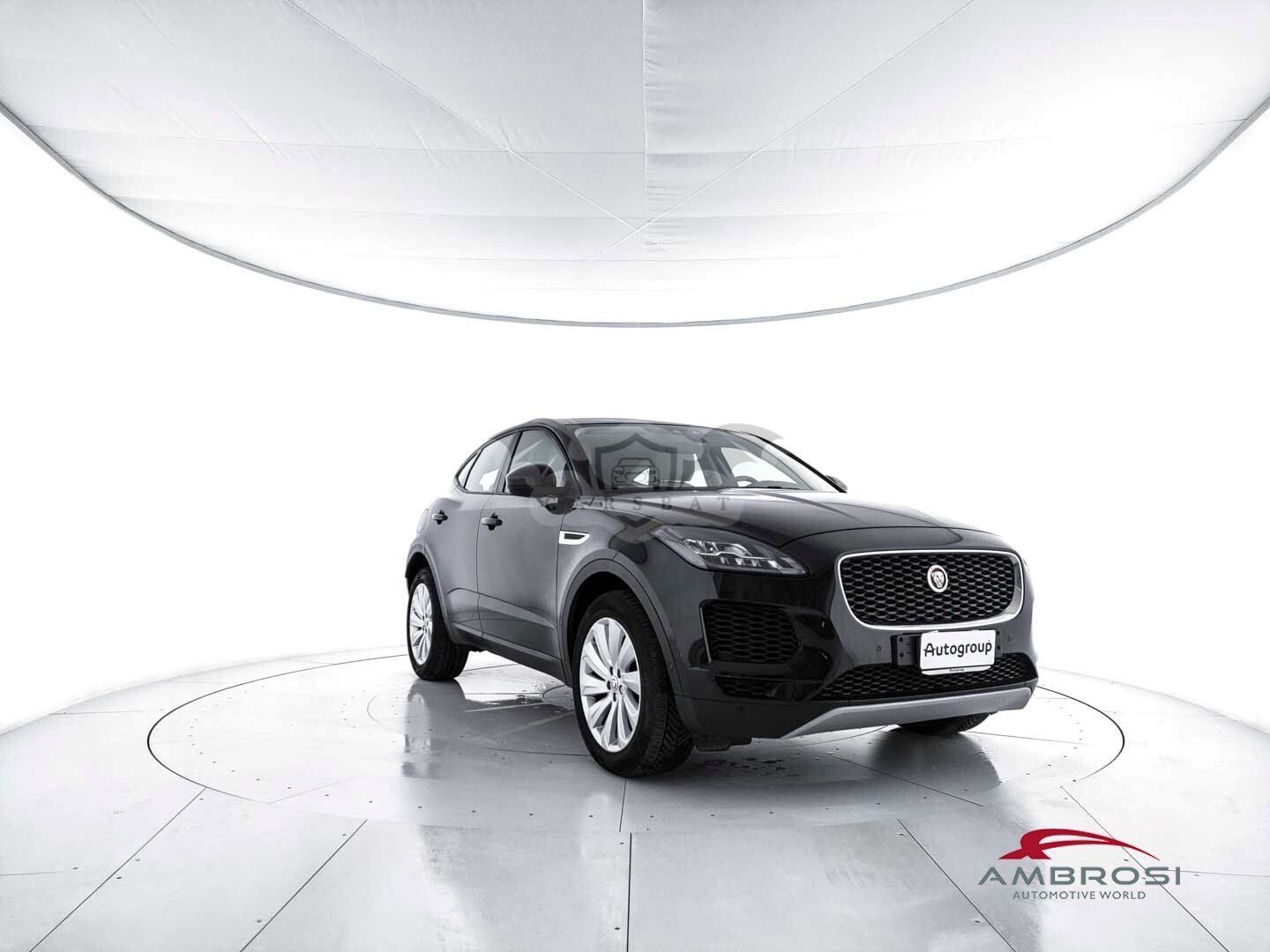 Jaguar E-Pace 2.0d 2018