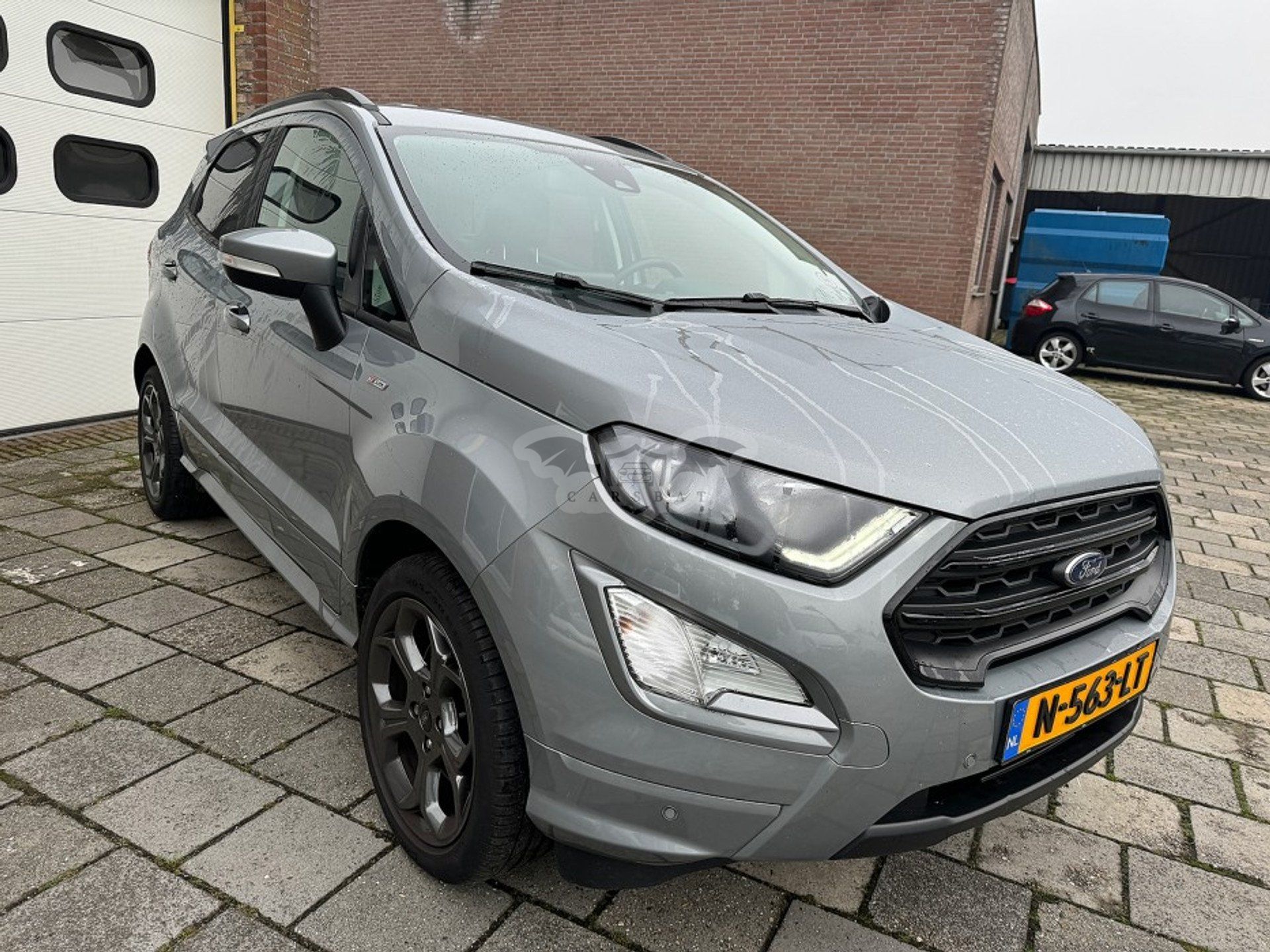 Ford Ecosport 1.0 EcoBoost ST Line 2021