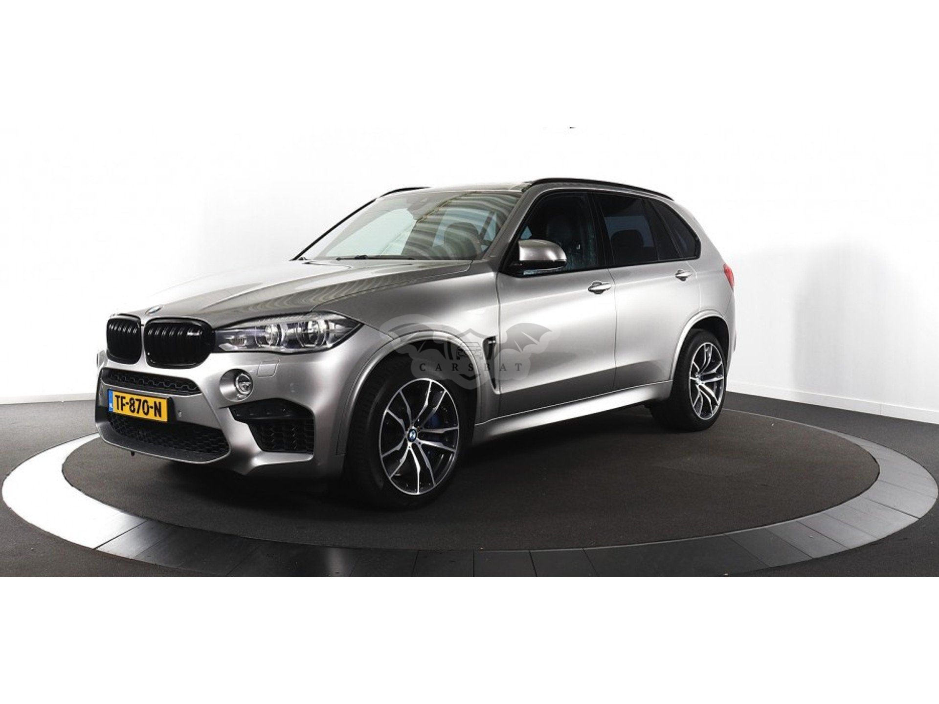 BMW X5 4.4 M-Pack 2015