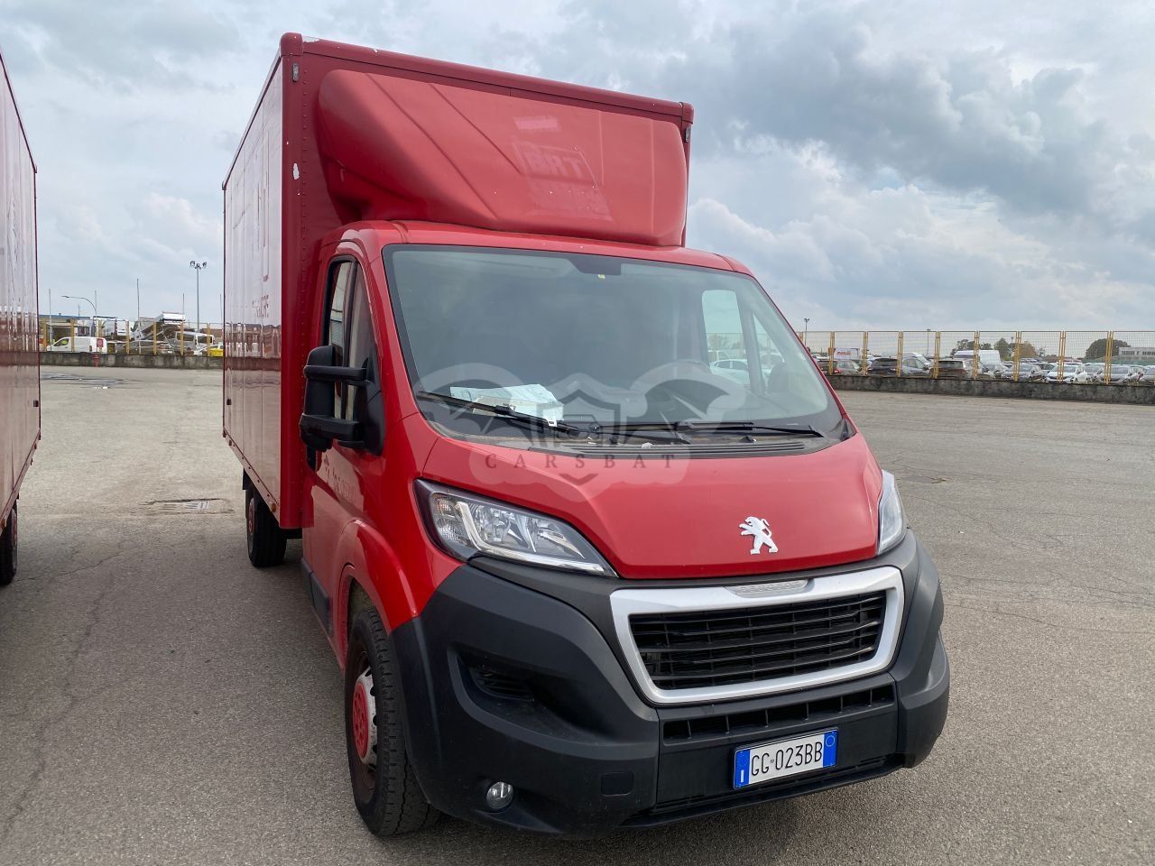 Peugeot Boxer 2.2 HDI 2021