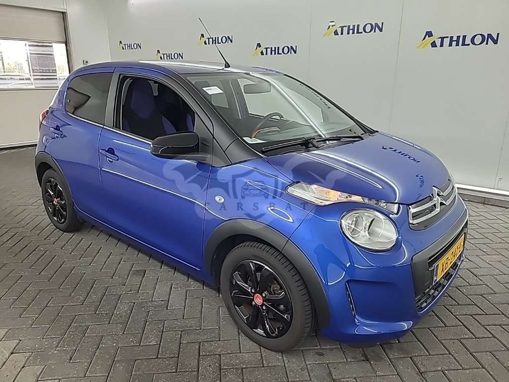 Citroën C1 1.0 VTI Urban Ride 2018