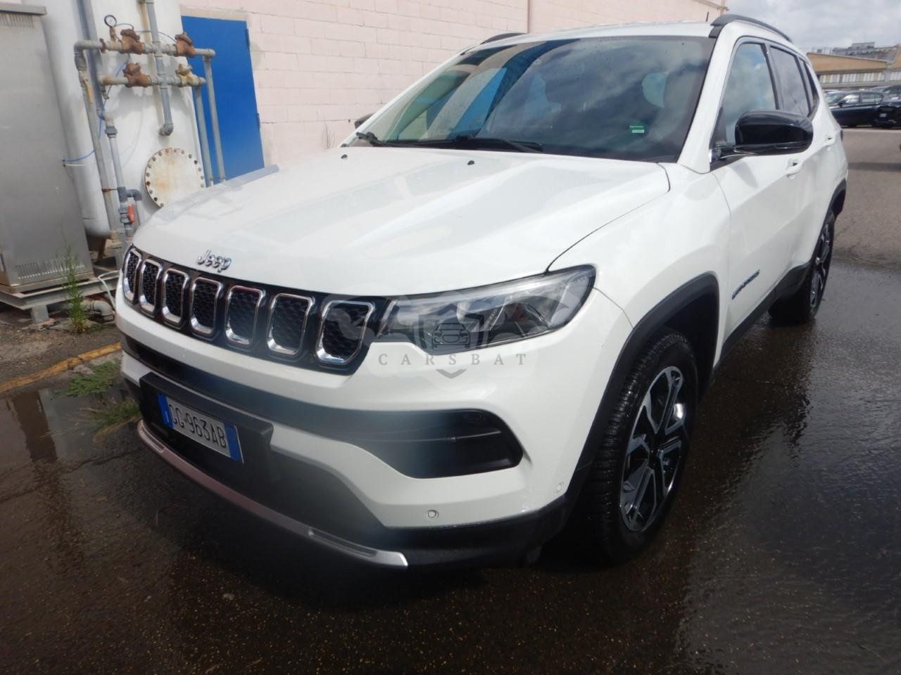 Jeep Compass 4xe 1.3 2021