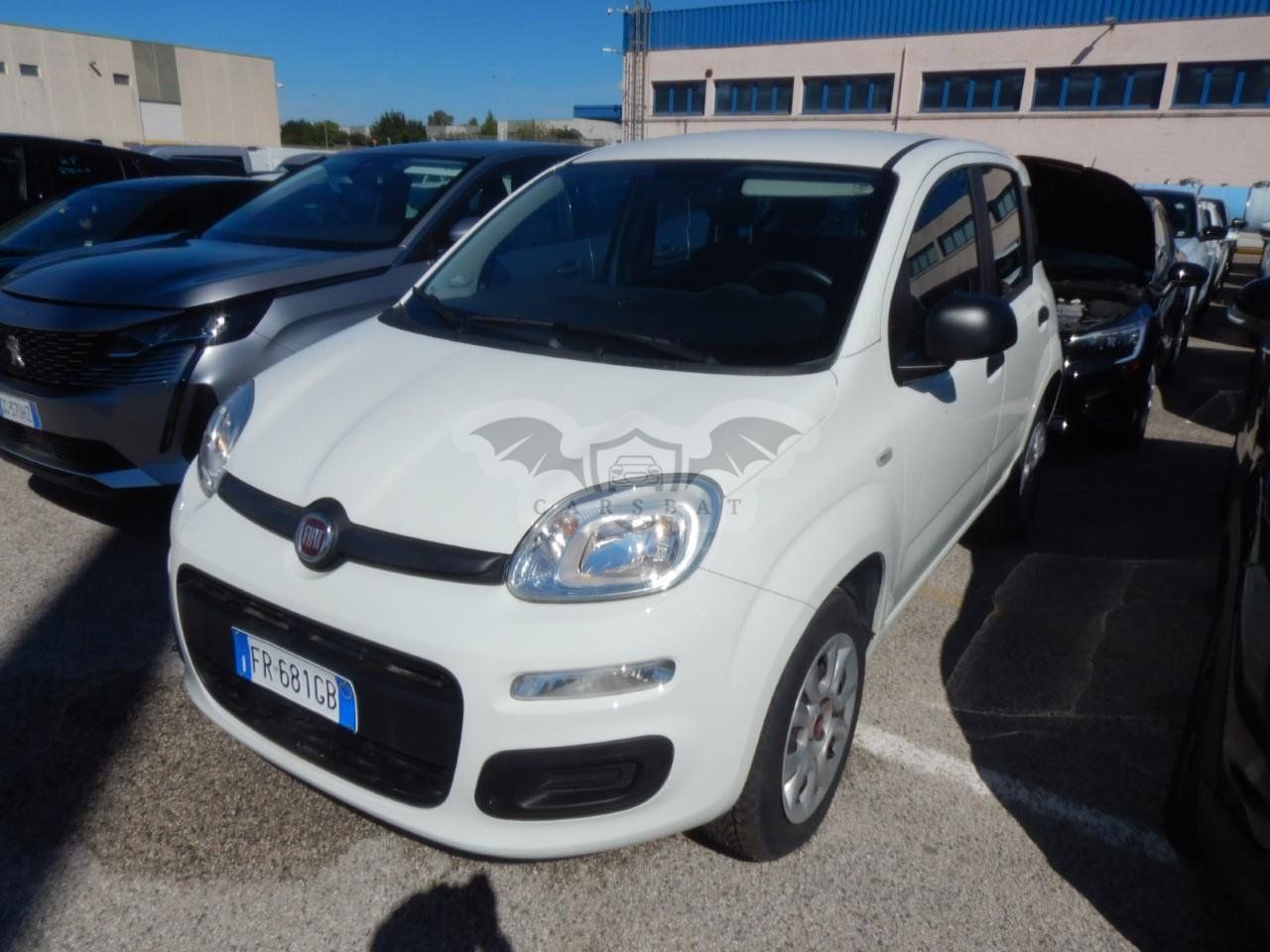 Fiat Panda 0.9 Easy 2018