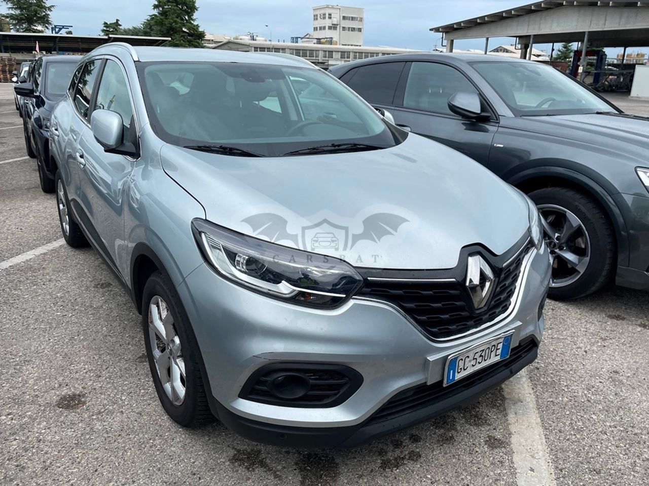 Renault Kadjar 1.5 DCI 2020